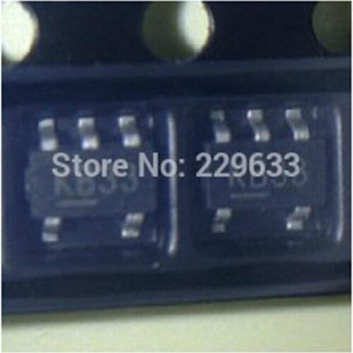 Free shipping 300pcs/lot new mic5205- 3.3ym5 mic5205 3.3v kb33 sot23-5 150ma in stock