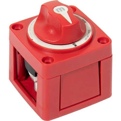 300 Amp Battery Switch Battery On and Off Master Switch for Car Vehicle Boat