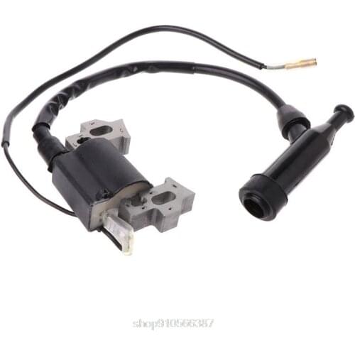 Ignition Coil Fits for honda GX160 GX200 5.5HP 6.5HP GX110 GX120 GX140 Engine Accessories N24 20 Dropshipping