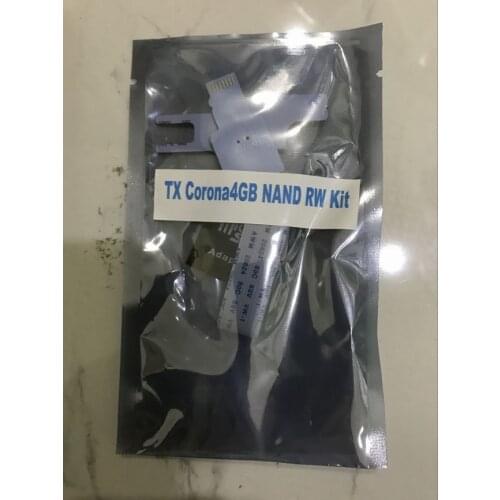 Tx corona 4gb nand rw kit made in china