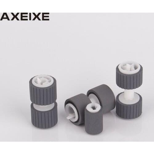 B12B813581 Scanner Feed Roller Assembly Kit for Epson WorkForce DS-760 DS-860 DS760 DS860 DS 760 860 Pickup Kits