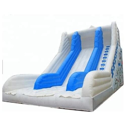 New arrvail commercial inflatable water slide for adults