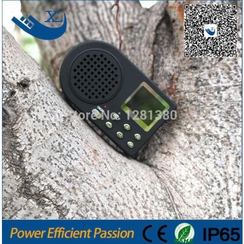NEW cheapeast price training . bird caller with remote control CP360 waterproof training birds