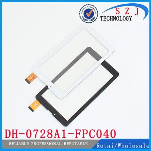 Original 7" inch Tablet pc DH-0728A1-FPC040 Tablet Touch screen panel Digitizer Glass Sensor Free Shipping
