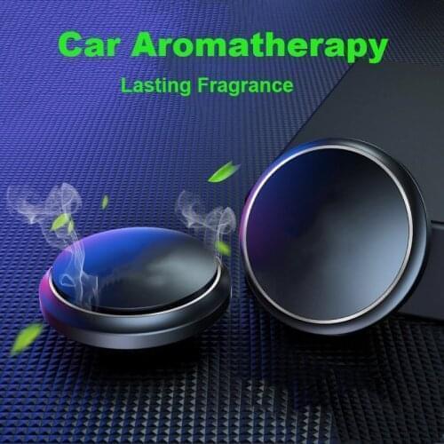 Car Air Freshener Smell in the Car Styling Air Solid Perfume Auto Interior Accessorie for for BMW Toyota Ford VW Kia Passat Lada