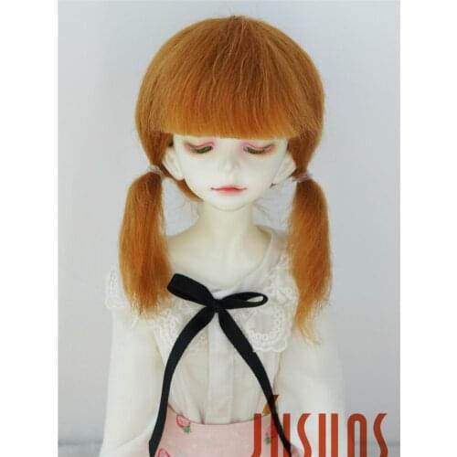 JD060 Fashion BJD mohair wigs for size 7-8inch 8-9 inch Doll 1/4 1/3 doll accessories Toy hair Porcelain Doll wig