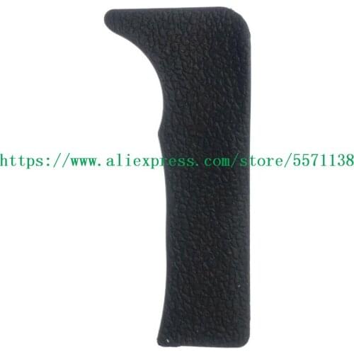 2PCS/NEW Thumb Rear Back Cover Rubber Unit For Nikon D810 D810A Digital Camera Repair Part +Tape