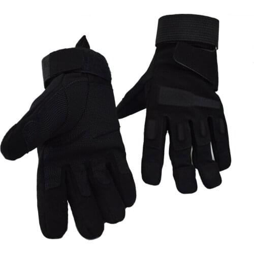 Outdoor Tactical Anti-skid Full Finger Gloves Army Military Gloves Hunting Paintball Airsoft Sport Gloves Hiking Camping Gloves