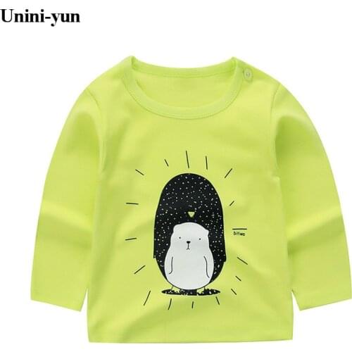 Unini-yun Tops For Girls