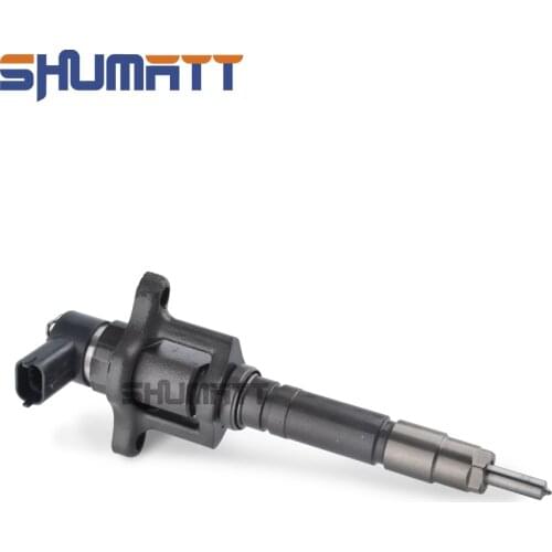 Remanufactured Diesel Fuel Injector 0445120048 For Engine 1077550162 ME222914 ME226718