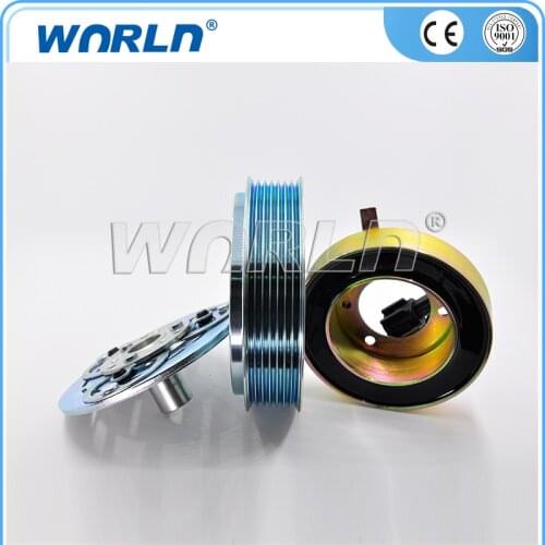 12V Auto A/C compressor Clutch DKS-17 for Nissan NT400 7PK