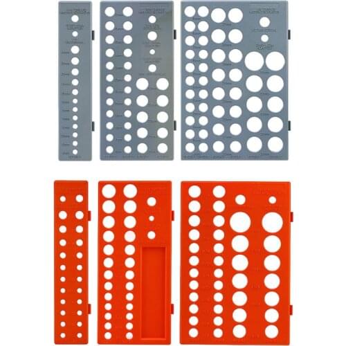 3pcs/set Multifunctional Sleeve Socket Organizer Tray Rack Storage Holder Metric Dropship