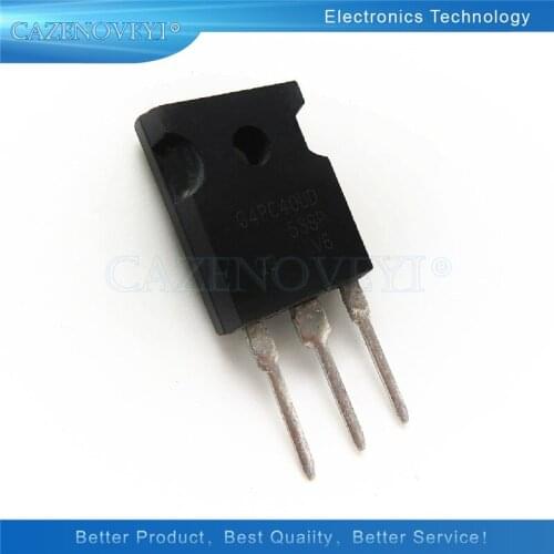 5pcs/lot IRG4PC40U TO-247 G4PC40U IRG4PC40UD TO3P G4PC40UD In Stock