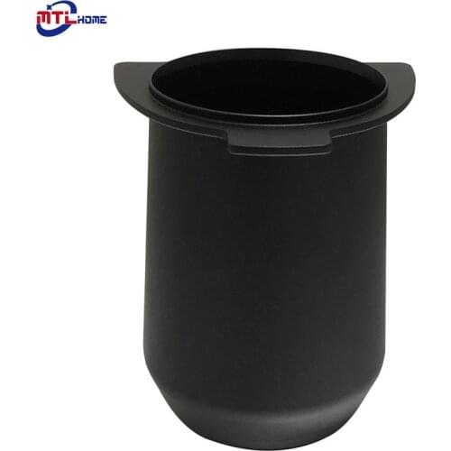 53mm Coffee Dosing Cup Grinder Sniffing Mug Powder Feeder for Breville/Sage 870/875/878 Portafilter Barista