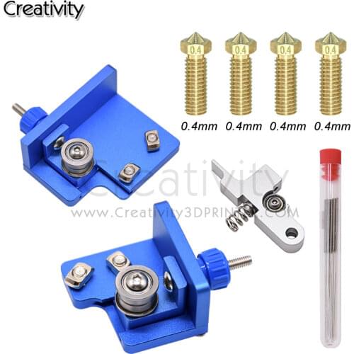 3D printer accessories tensioner belt tensioner X axis Y axis belt adjustment, compatible with Artilleria Genius