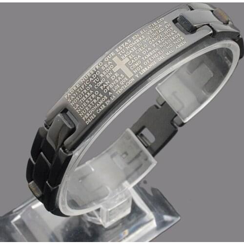 ATGO Black Bracelets