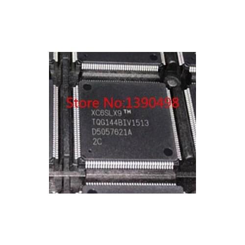 Free Shipping 10PCS/LOT XC6SLX9-2TQG144C XC6SLX9-2TQ144C XC6SLX9-TQG144 XC6SLX9-TQ144 XC6SLX9 TQFP144