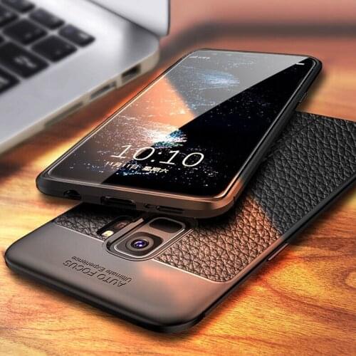 Case For Samsung Galaxy A6 A7 A8 A9 J4 J6 Plus 2018 Shockproof Case for Samsung Galaxy S7 S8 S9 S10 lite S10e Plus Note 9 8 Case