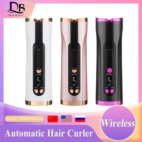 DearBeauty Hair Curler
