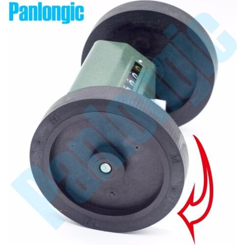Yard Machinery Yards Decoder Counter Reversal Rolling Wheel Counter Yard Counter Length Measure Mechanic Counter Textile