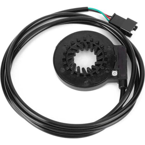 Electric Bicycle Double Hall 12 Magnets PAS System Assistant Sensor Speed Sensor