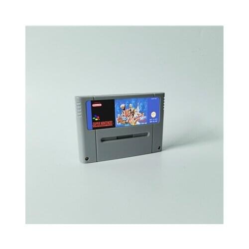 Fatal Fury or Fatal Fury 2 or Fatal Fury Special - Action Game Card EUR Version English Language