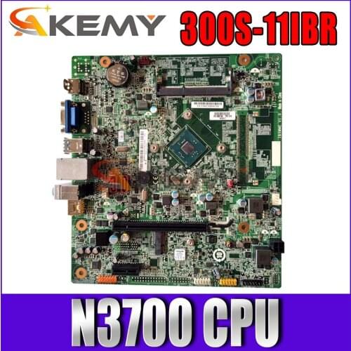 BSWD-LM For Lenovo 300S-11IBR H5010 M93P Motherboard IBSWME Mainboard N3700 01AJ066 Motherboard 100% tested fully work