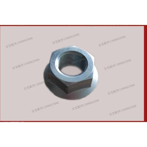 GX630 GX690 FYLWEEL NUT 20MM 90201-Z6L-010
