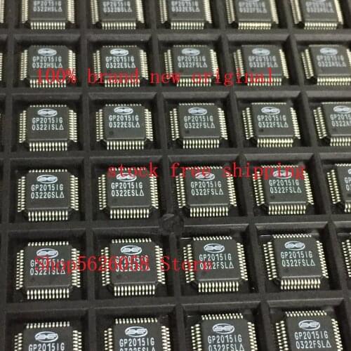 GP2015IG QFP 100% new original 5PCS/LOT STOCK
