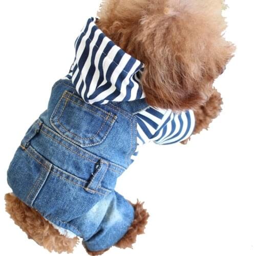 HUSHENG Overalls For Dogs