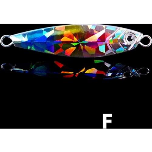 20g 65mm Artificial Lures 3D Lifelike Allure Bass Topmouth culter Lead Body Anti-rust Fishing Fake Baits