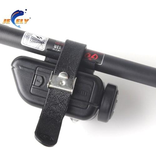 Jeely waterproof single carp fishing bite alarm JY-8 for swinger