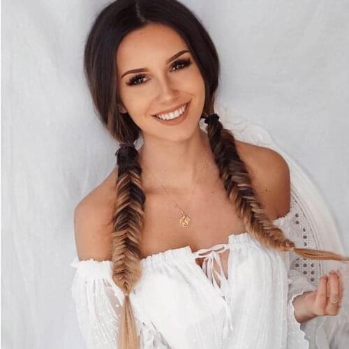 World map womens Stainless Steel Pendant Necklace Silver Round Necklace womens Party Gift couple jewelry Chain Necklace Men