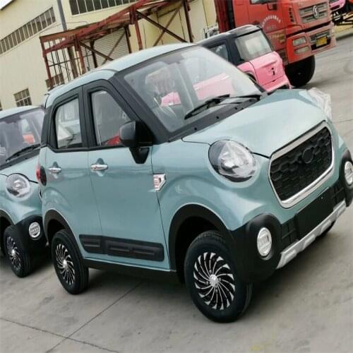 JIUTANG Electric Car Conversion Kit Complete Small Electric Cars 2021