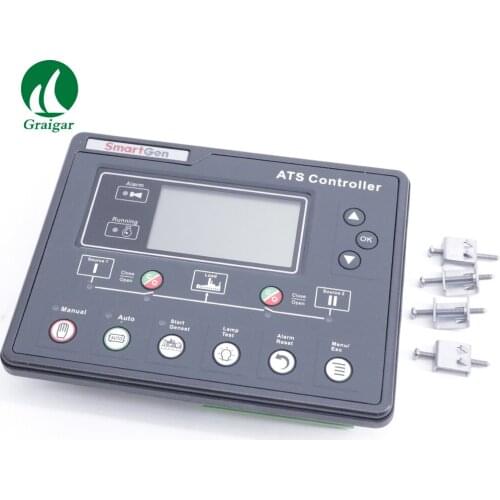 SmartGen HAT700 ATS Controller Generator Controller Intelligent Dual-supply Module