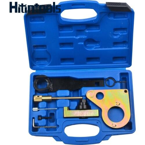 For Renault Nissan Opel Vauxhall 2.0 DCi M9R Diesel Engine Camshaft Timing Setting Locking Tool Kit For Megane Laguna