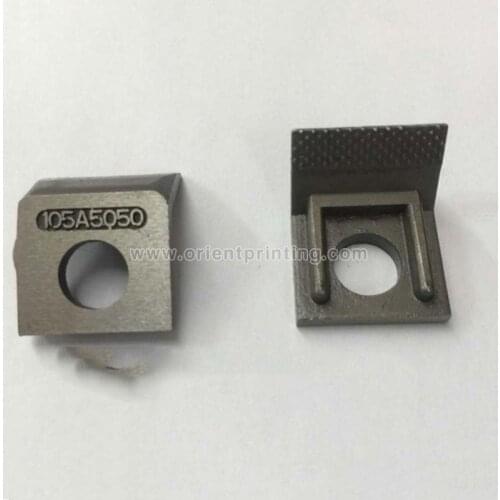 20pcs 05A5050 Gripper Pad For Roland 800 Machine Roland 700 Machine Gripper