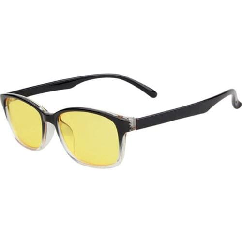 New Fashion Glasses Men Women Anti Blue Light Blocking Glasses Gaming Protection UV400 Radiation Goggles Spectacles