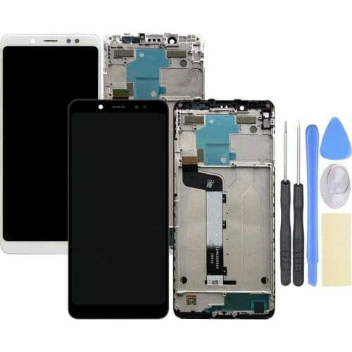 Original For Xiaomi Redmi Note 5 Pro LCD Display Touch Screen Digitizer Replacement Parts For Redmi Note 5 LCD Snapdragon 636