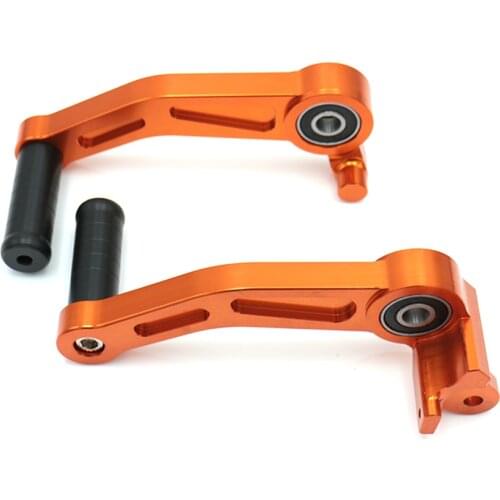 Motorcycle Brake Pedal Lever Gear Shift Lever For RC 125 200 390 for Duke RC125 RC200 RC390 125 200 390 2014-2016