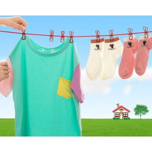 Portable Multifunctional Windproof Drying Rack For Household And Camping Tools