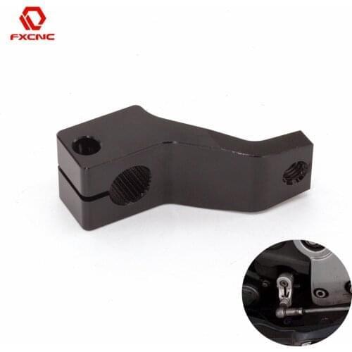 10mm Motorcycle Foot Peg Rearset Gear Shift Shifter Arm Rod For Honda CBR250 CBR150 CB190R CBF150 CBR125 CB150R CBR300R GROM 125