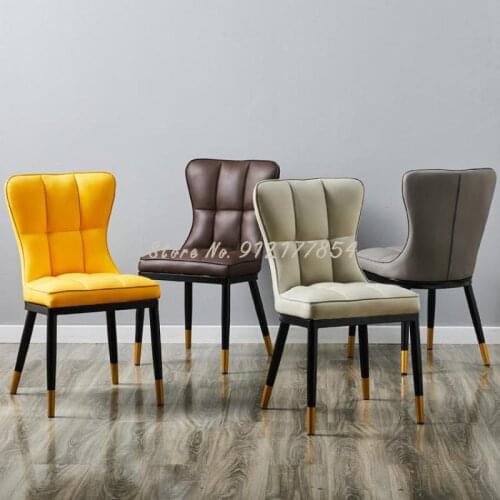 Special Offer Clearance Home Backrest Mahjong Chair Special Chess Room Mahjong Hall Sitting Stool Mahjong Table Light Luxury Cha