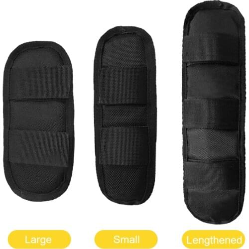 Tactical Shoulder Strap Pad Backpack Anti Shock Non Slip Shoulder Straps Cushions Breathable Mat for Outdoor Bag Backpack