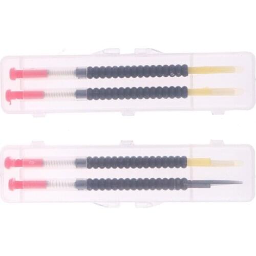 2Pcs/box Queen Bee Larvae Beekeeping Rearing Supplies Retractable Grafting Equipment Tools