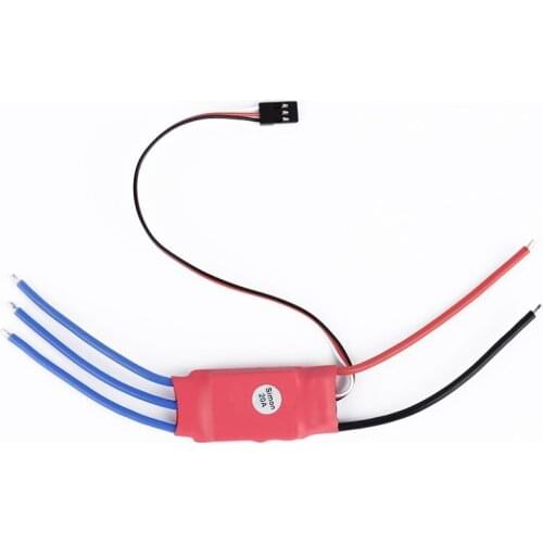20AMP 20A SimonK Firmware Brushless ESC w/ 3A 5V BEC for RC Quad Multi Copter Discount New Sale