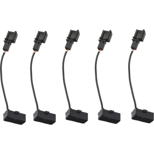 5pcs 3BD035711 Bluetooth Module Microphone Adapter For VW Touran Tiguan CC EOS Passat B6 B7 Jetta Golf 6 MK6 RNS315 9W2 9W7