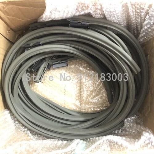 5 Piece / Lot Best Quality Heidelberg 93.021.026F Profiled Rubber Lace 1002mm SM102 SX102 Machine Replacement Parts