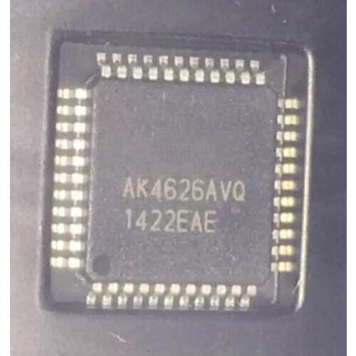 AK4626AVQ AK4626AVQ-L