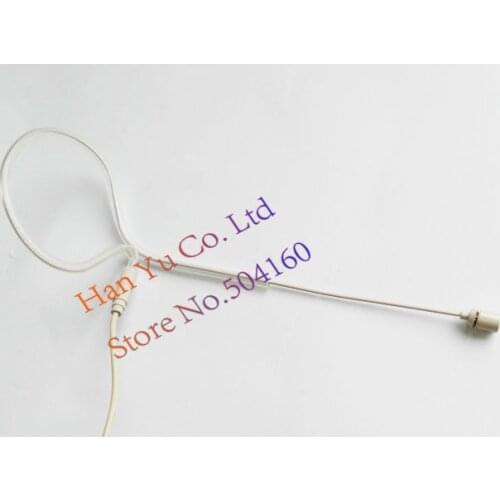 BE-S02-10 Headset microhpone for Sennheiser G1 G2 G3 3.5mm Screw Lock connector